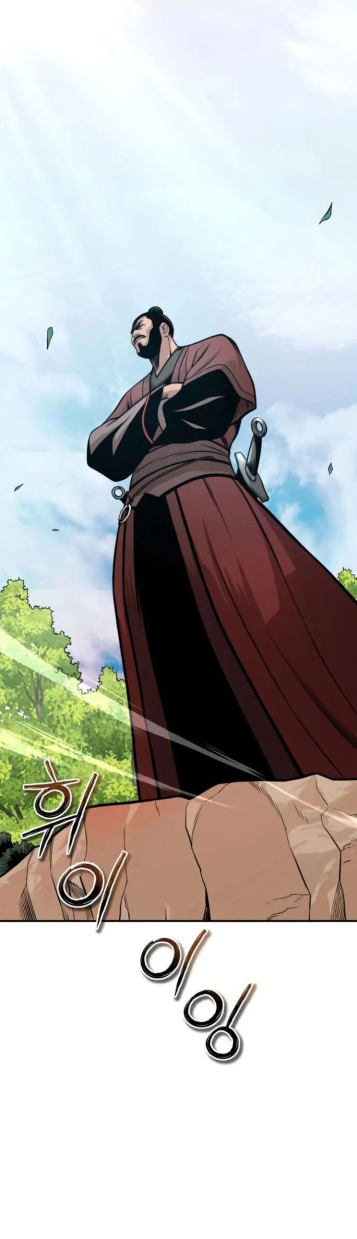 Records of the Demonic Path’s Return Chapter 55 Gambar 33