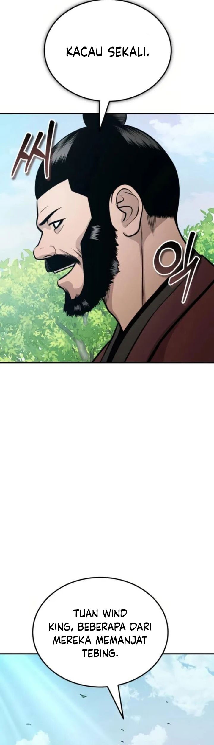 Records of the Demonic Path’s Return Chapter 55 Gambar 35
