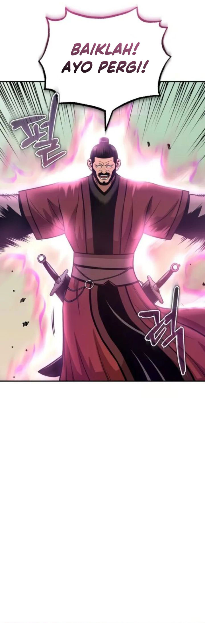 Records of the Demonic Path’s Return Chapter 55 Gambar 39