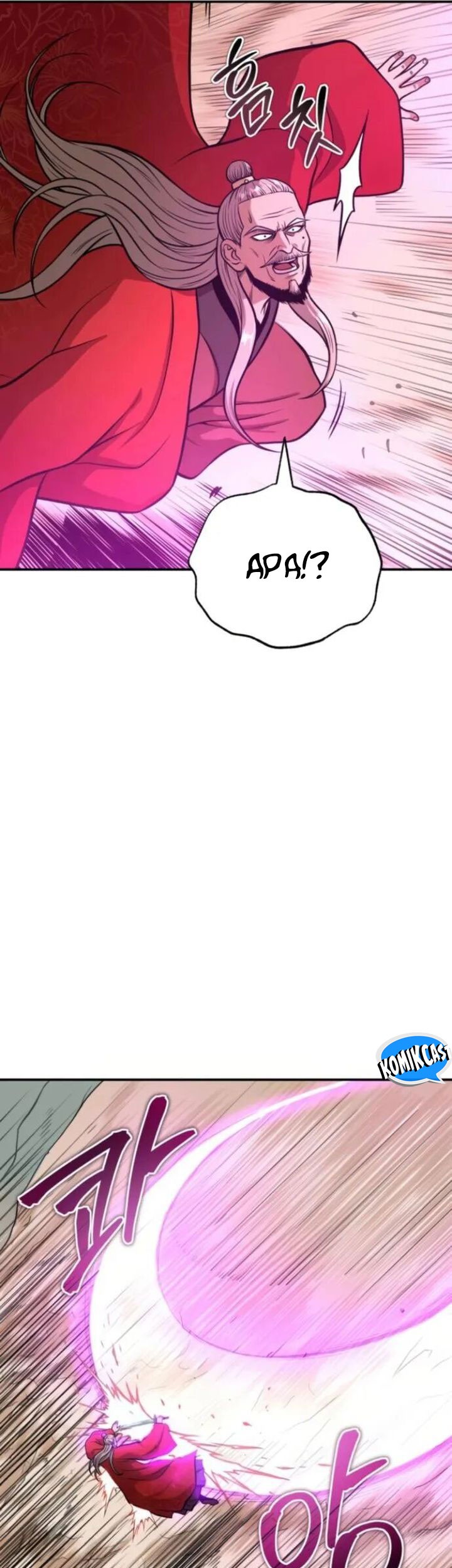 Records of the Demonic Path’s Return Chapter 55 Gambar 40