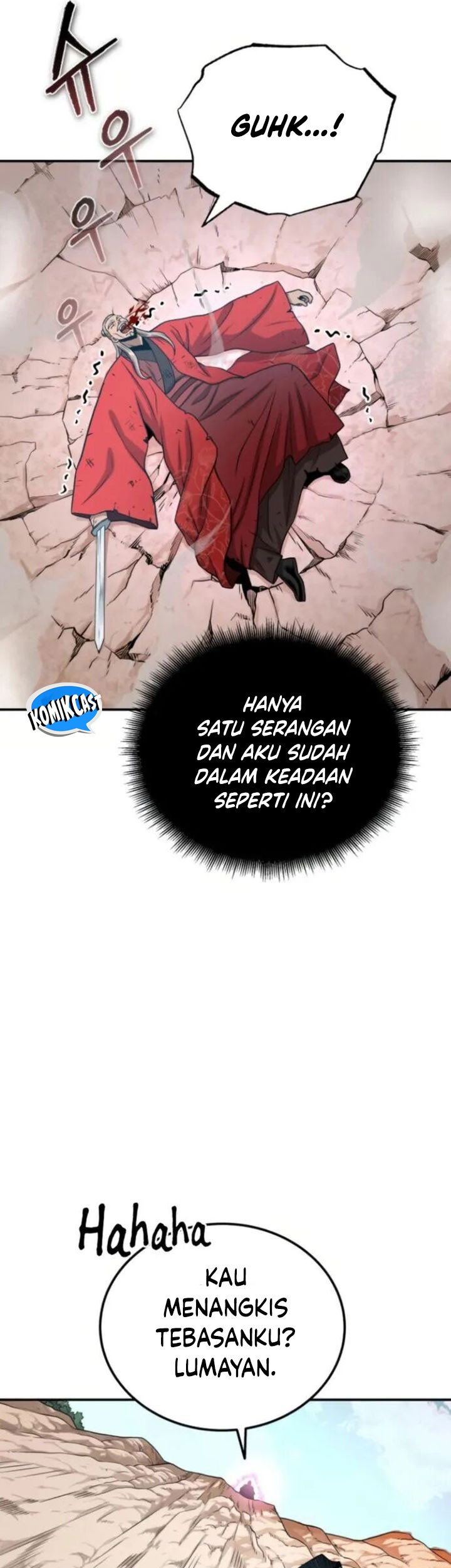 Records of the Demonic Path’s Return Chapter 55 Gambar 44