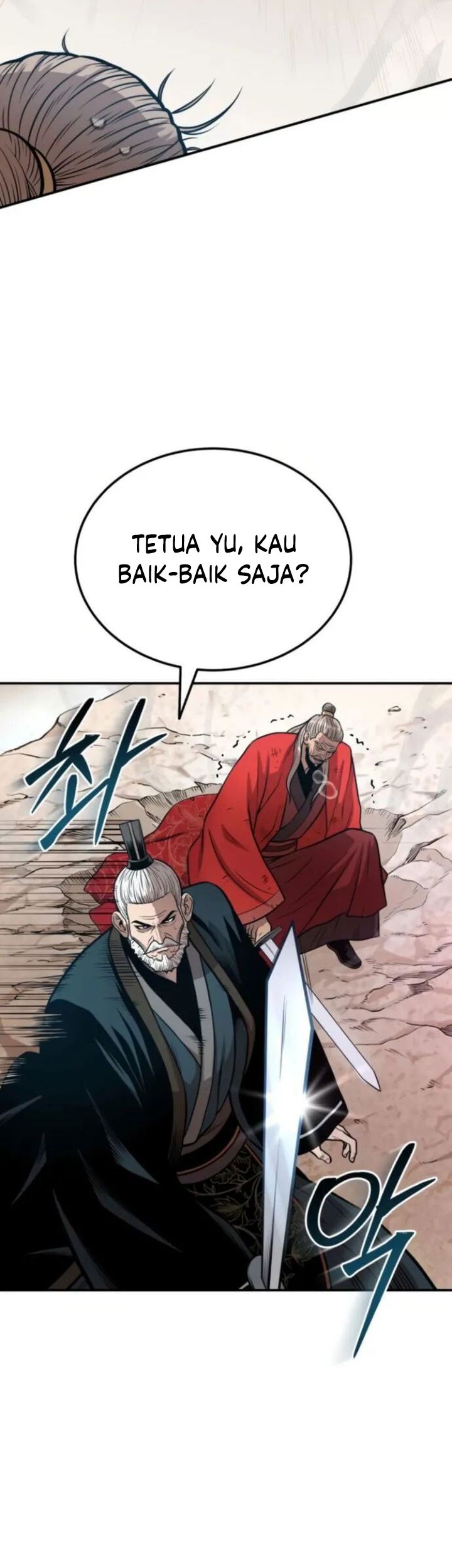 Records of the Demonic Path’s Return Chapter 55 Gambar 46