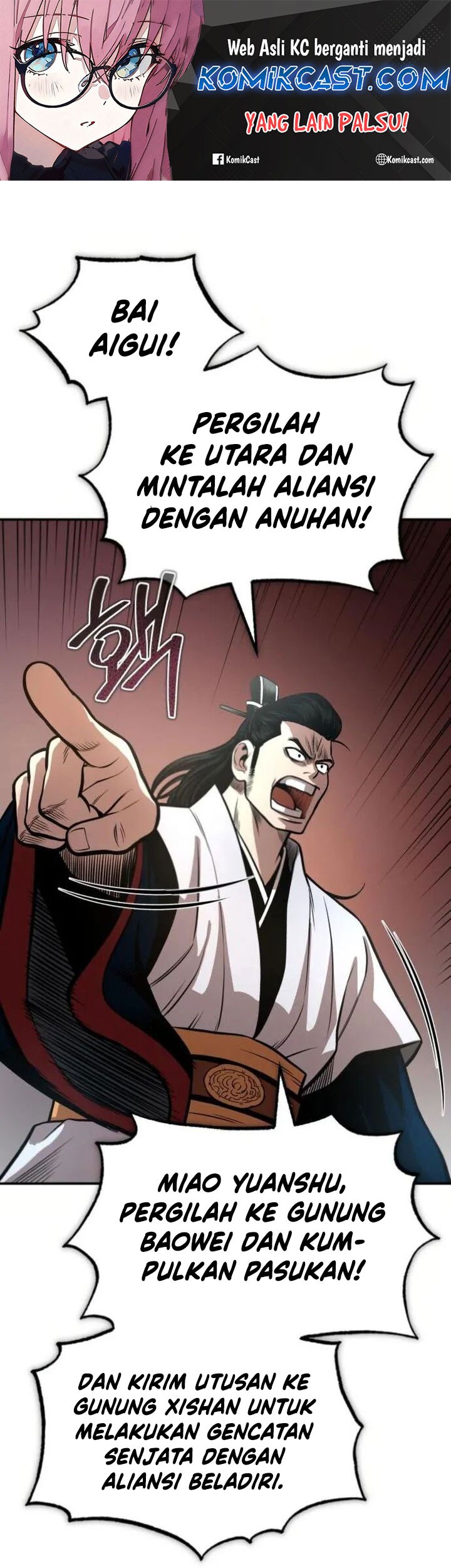 Baca Records of the Demonic Path’s Return Chapter 55 Gambar 2