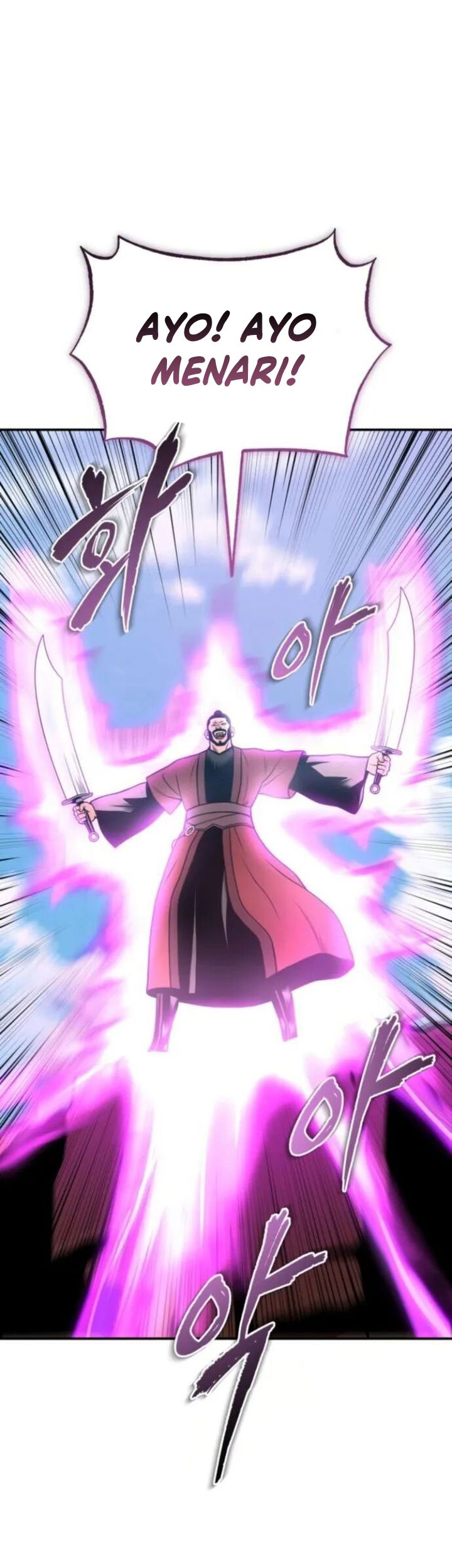 Records of the Demonic Path’s Return Chapter 55 Gambar 50