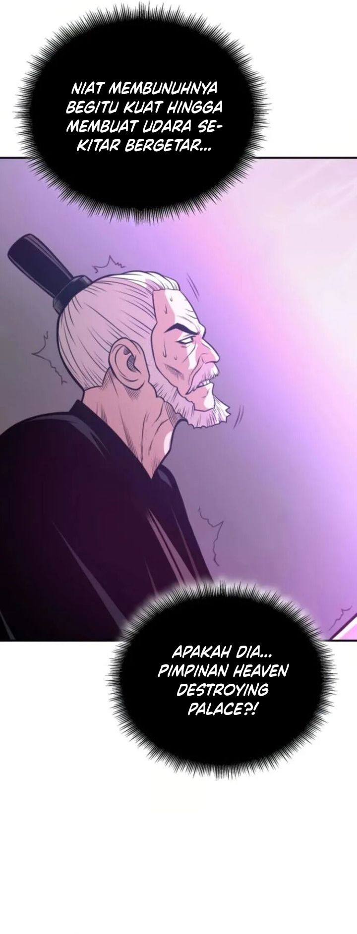 Records of the Demonic Path’s Return Chapter 55 Gambar 52