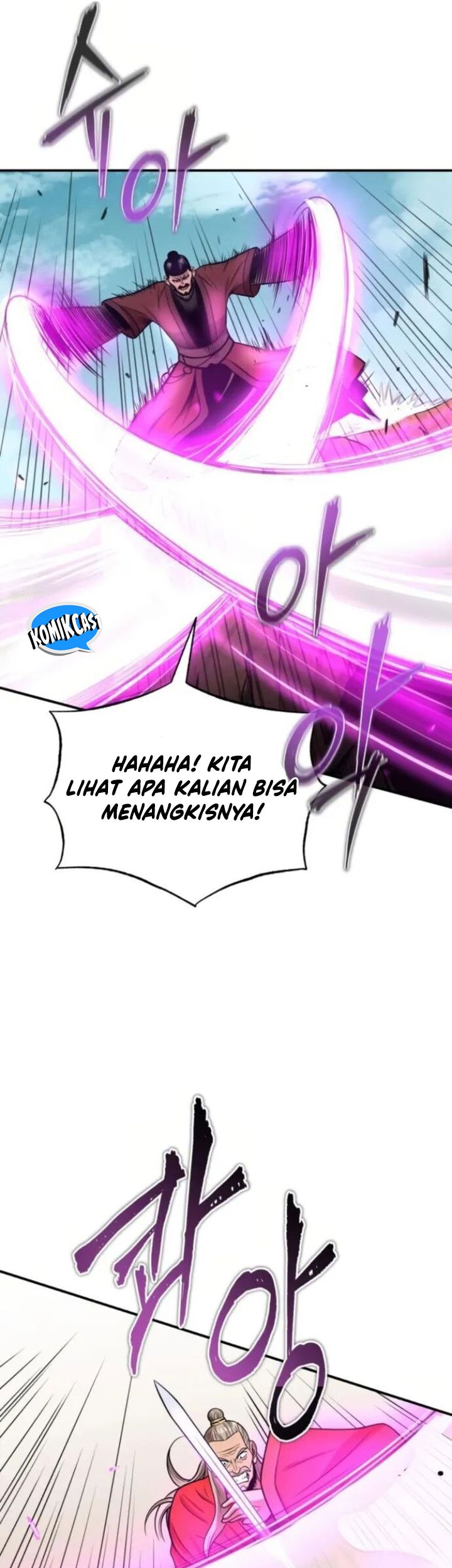 Records of the Demonic Path’s Return Chapter 55 Gambar 53