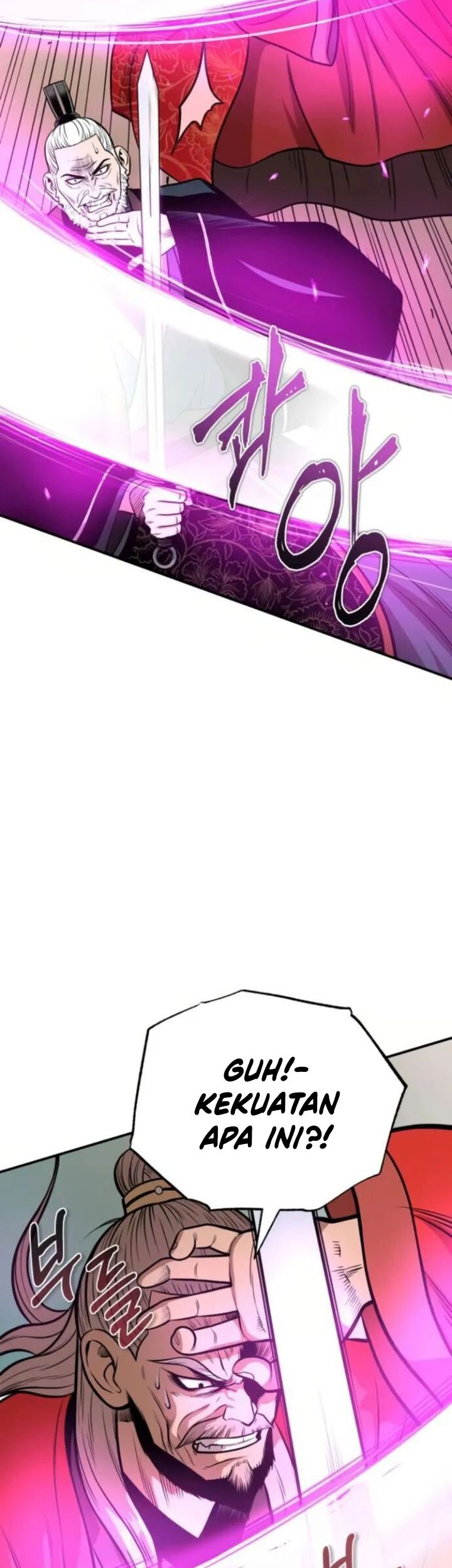 Records of the Demonic Path’s Return Chapter 55 Gambar 55