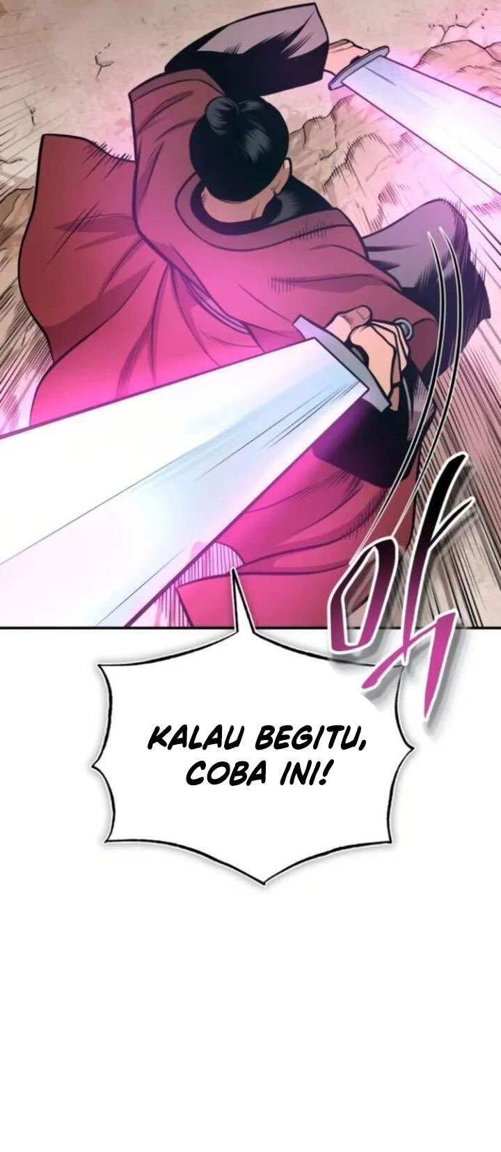 Records of the Demonic Path’s Return Chapter 55 Gambar 58