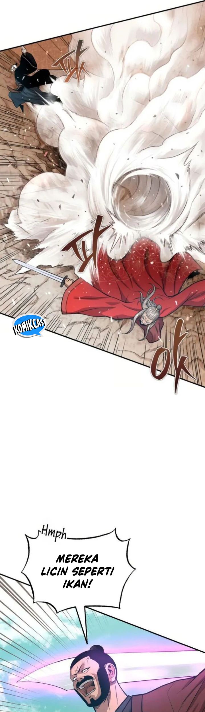 Records of the Demonic Path’s Return Chapter 55 Gambar 60