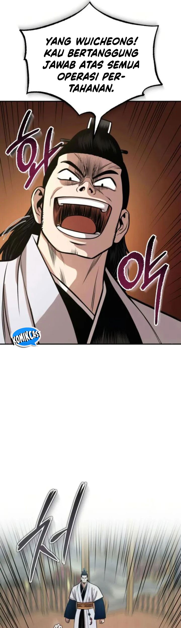 Records of the Demonic Path’s Return Chapter 55 Gambar 4