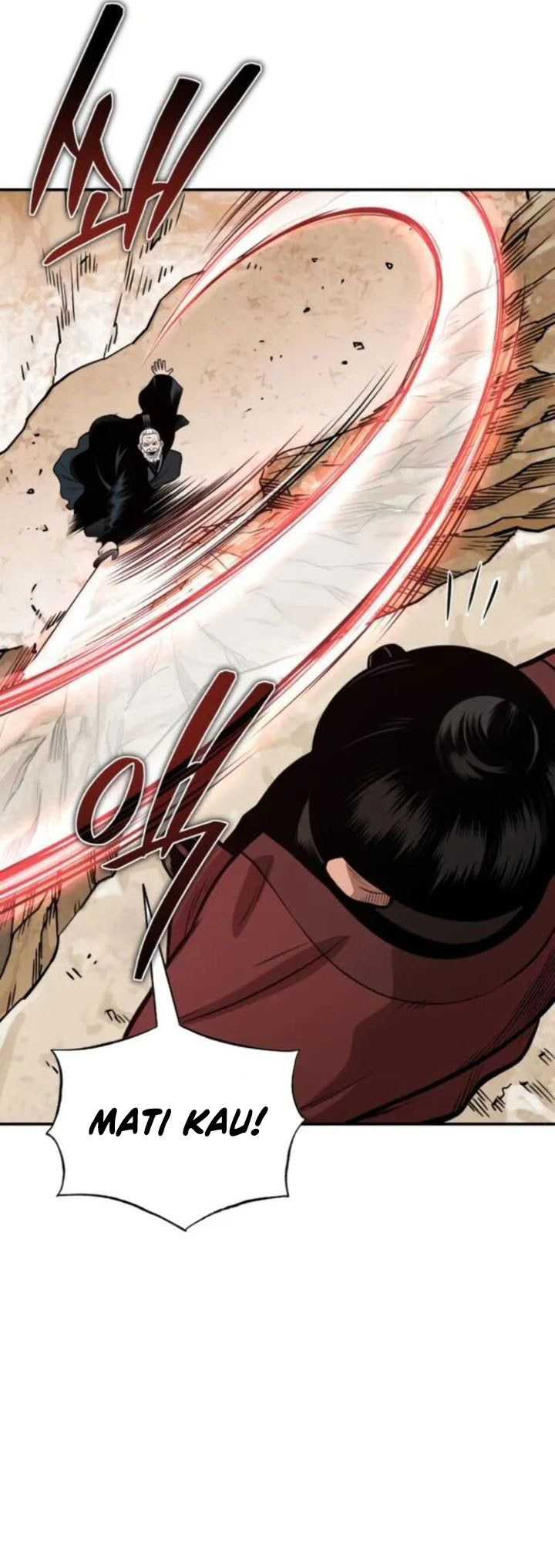 Records of the Demonic Path’s Return Chapter 55 Gambar 72