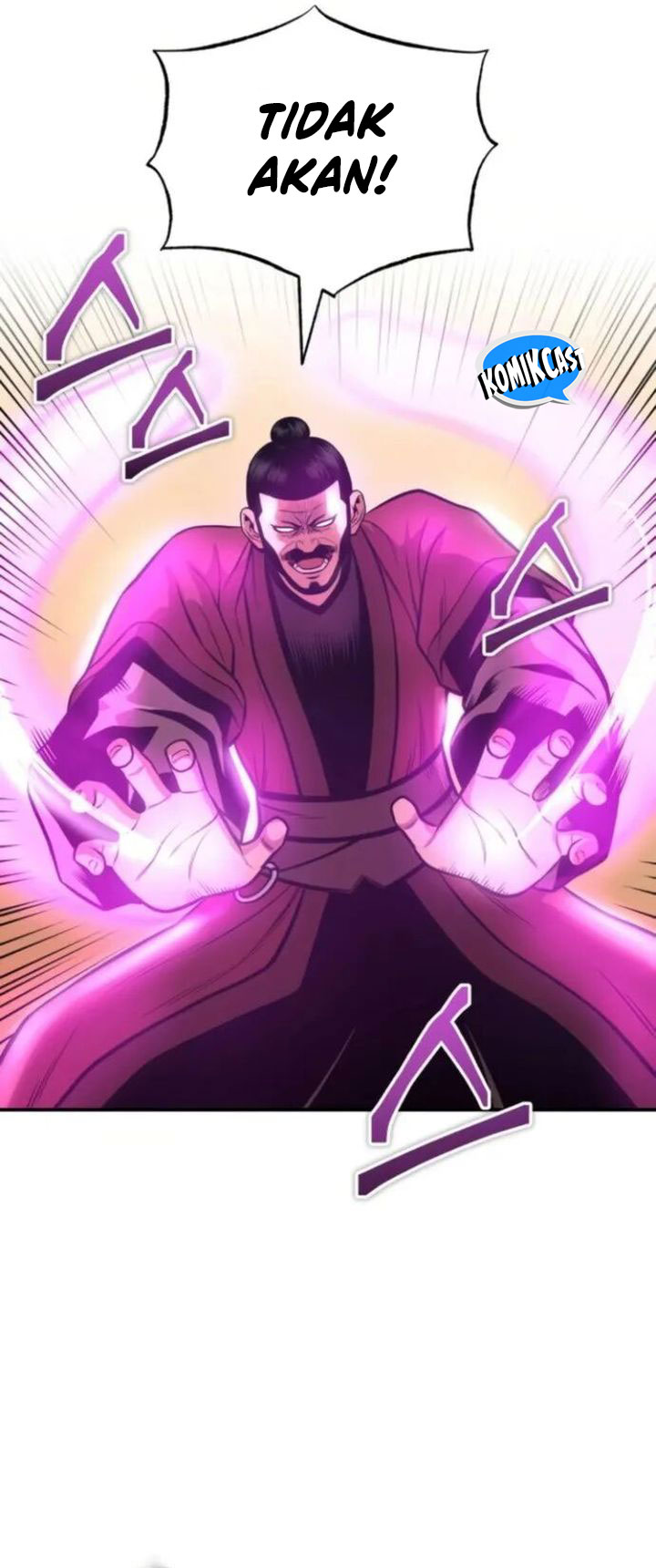 Records of the Demonic Path’s Return Chapter 55 Gambar 73