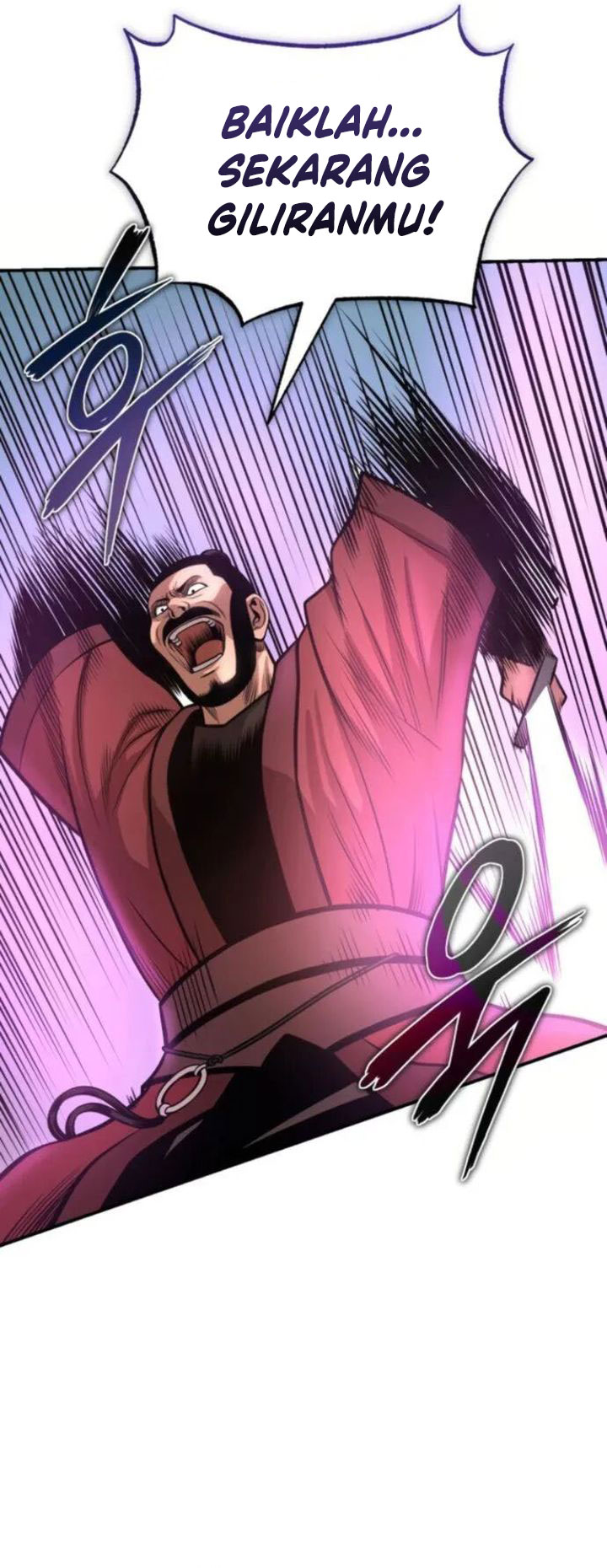 Records of the Demonic Path’s Return Chapter 55 Gambar 78