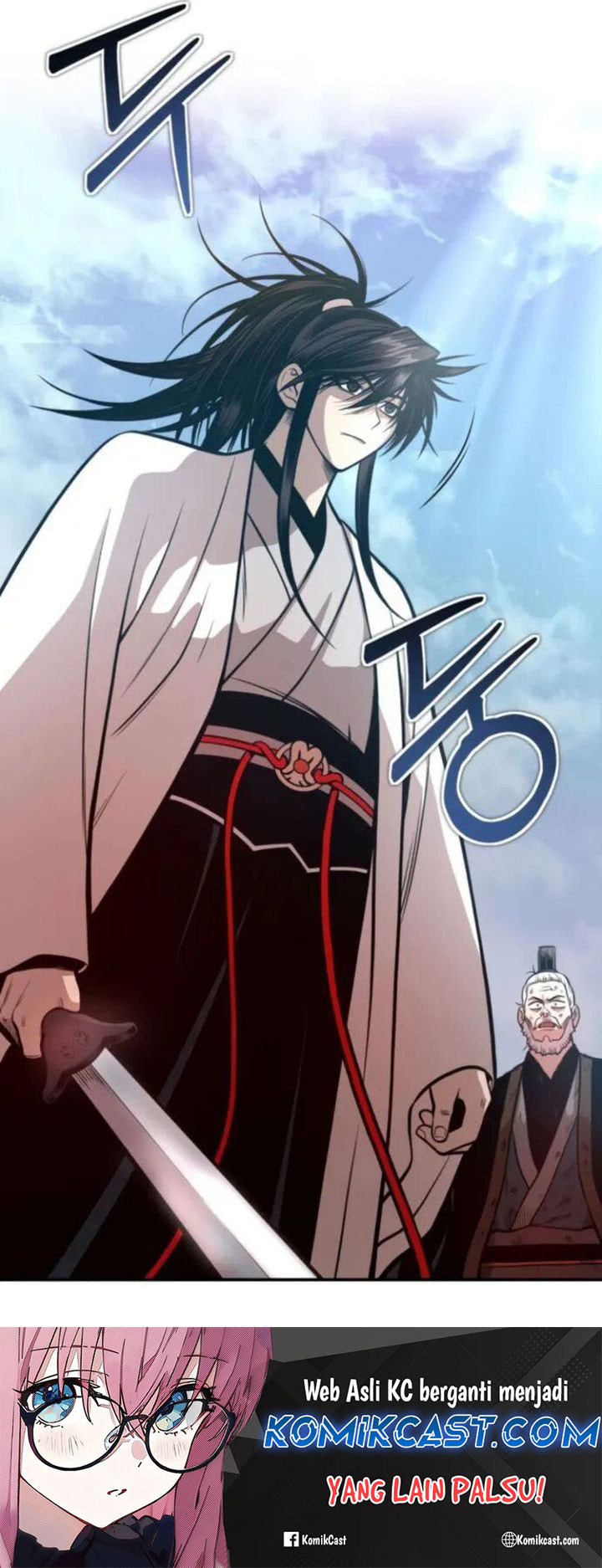 Records of the Demonic Path’s Return Chapter 55 Gambar 85