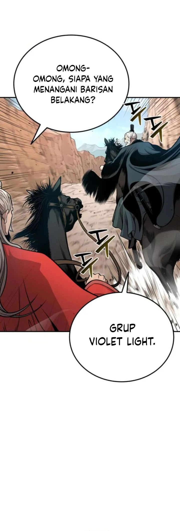 Records of the Demonic Path’s Return Chapter 55 Gambar 10