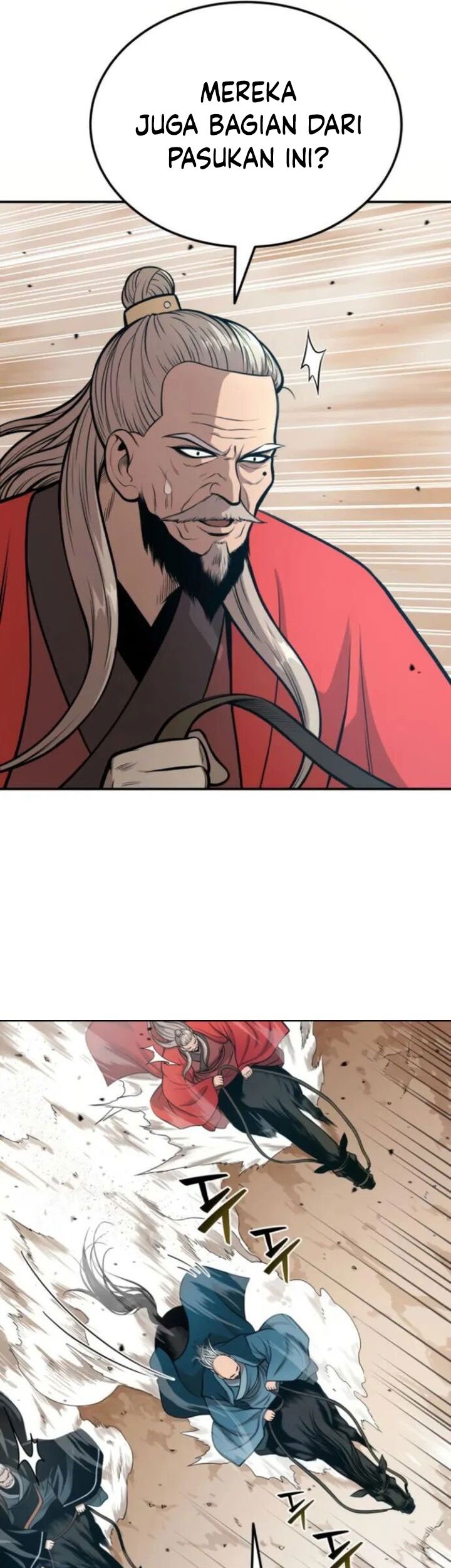 Records of the Demonic Path’s Return Chapter 55 Gambar 11