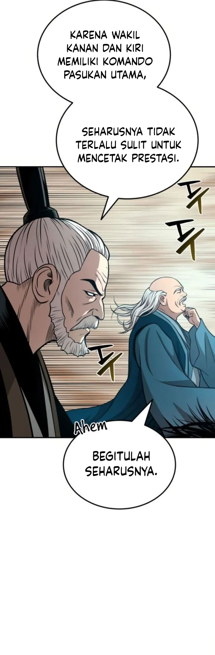 Records of the Demonic Path’s Return Chapter 55 Gambar 14