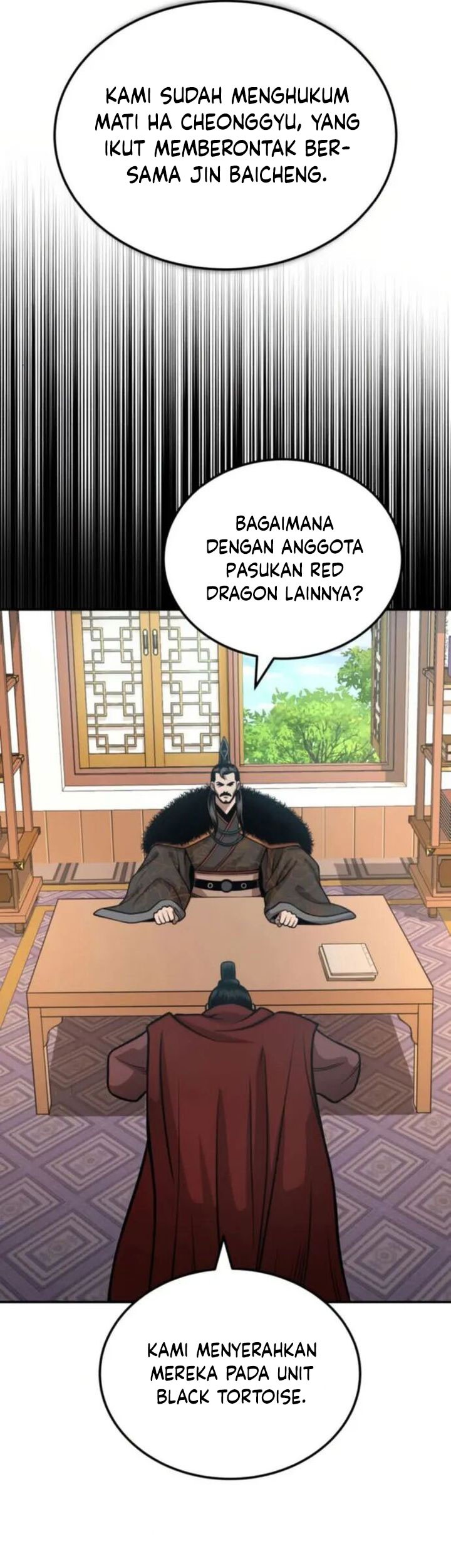 Records of the Demonic Path’s Return Chapter 54 Gambar 61