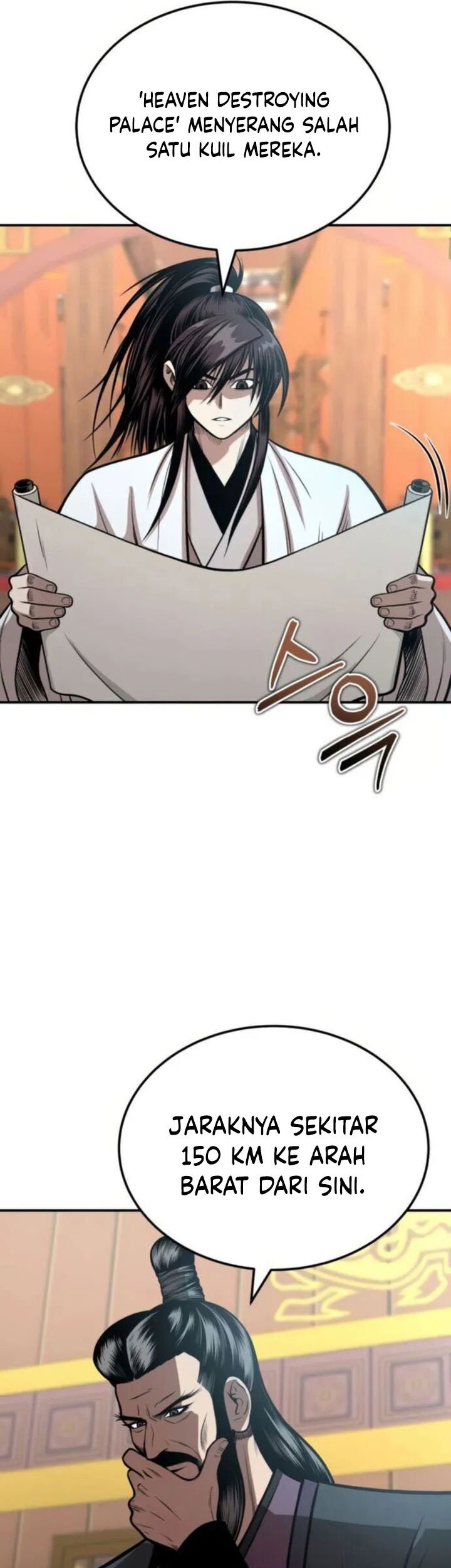 Records of the Demonic Path’s Return Chapter 54 Gambar 10