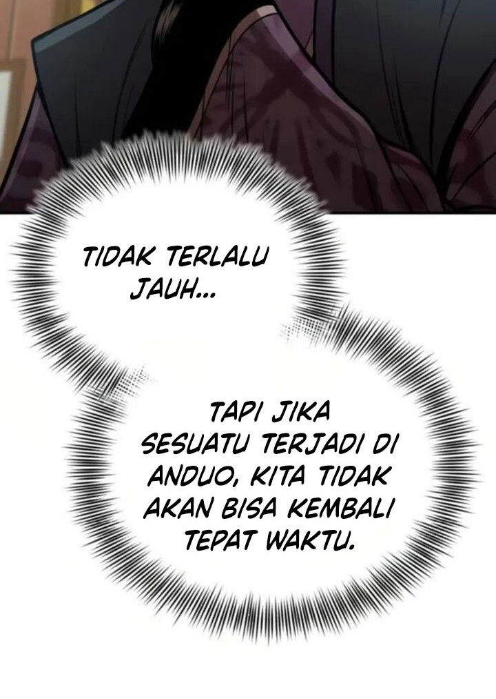 Records of the Demonic Path’s Return Chapter 54 Gambar 11
