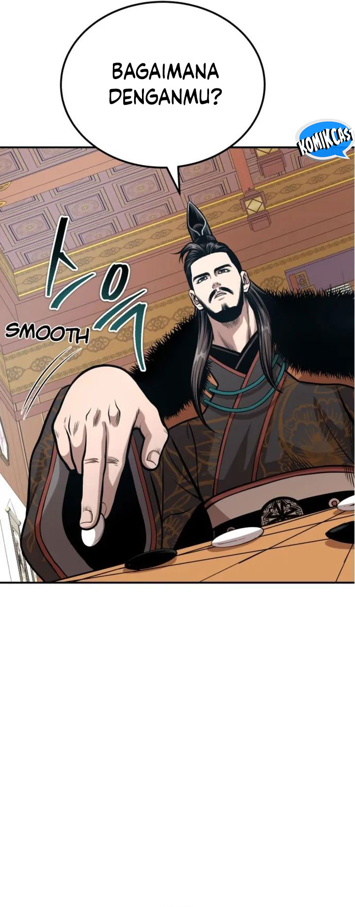 Records of the Demonic Path’s Return Chapter 53 Gambar 14