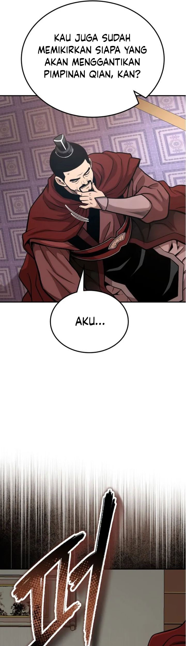 Records of the Demonic Path’s Return Chapter 53 Gambar 15