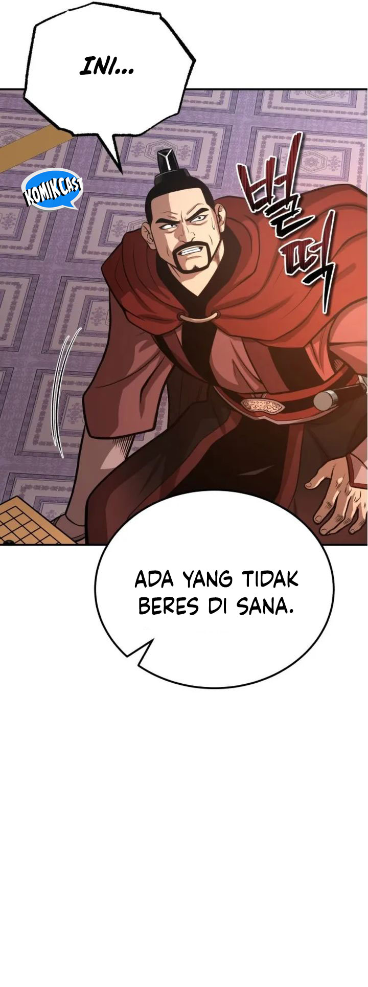 Records of the Demonic Path’s Return Chapter 53 Gambar 19