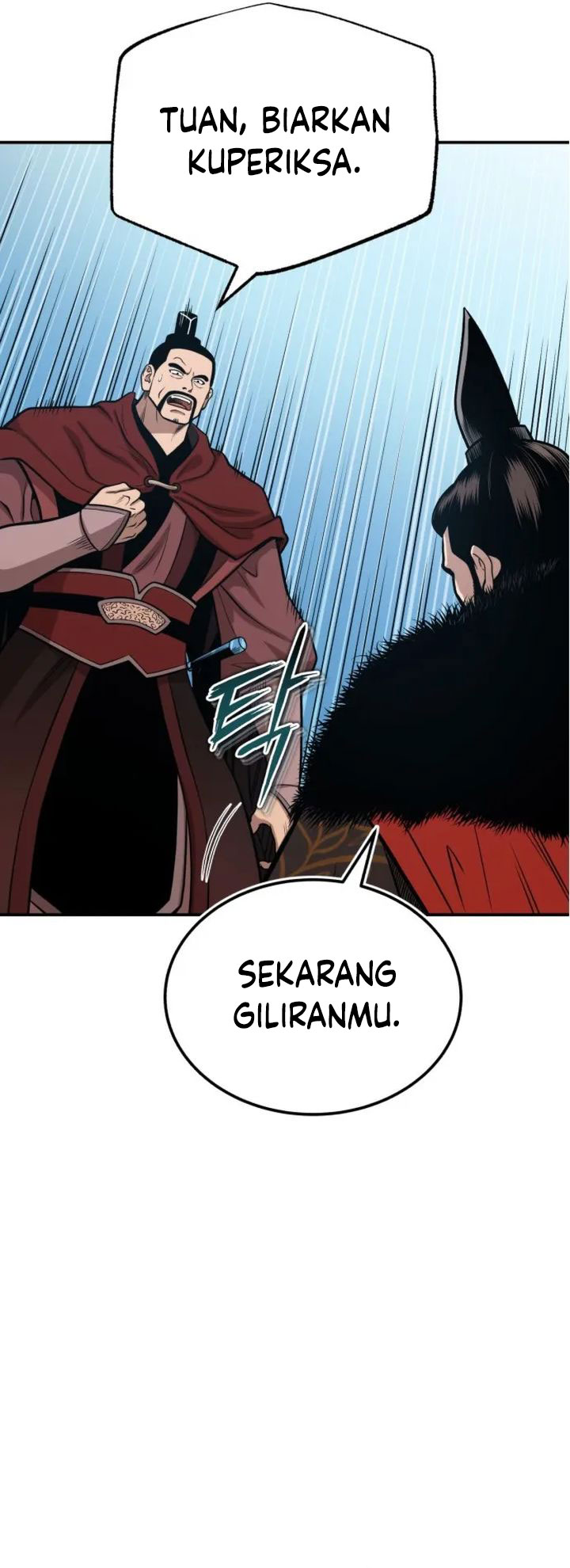 Records of the Demonic Path’s Return Chapter 53 Gambar 20