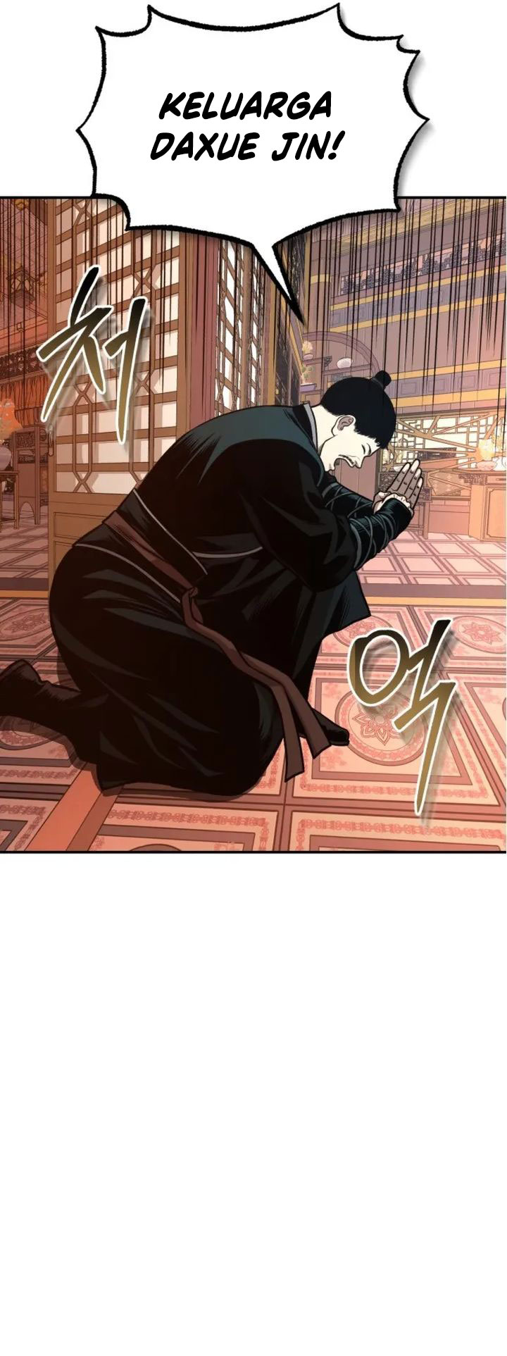 Records of the Demonic Path’s Return Chapter 53 Gambar 25