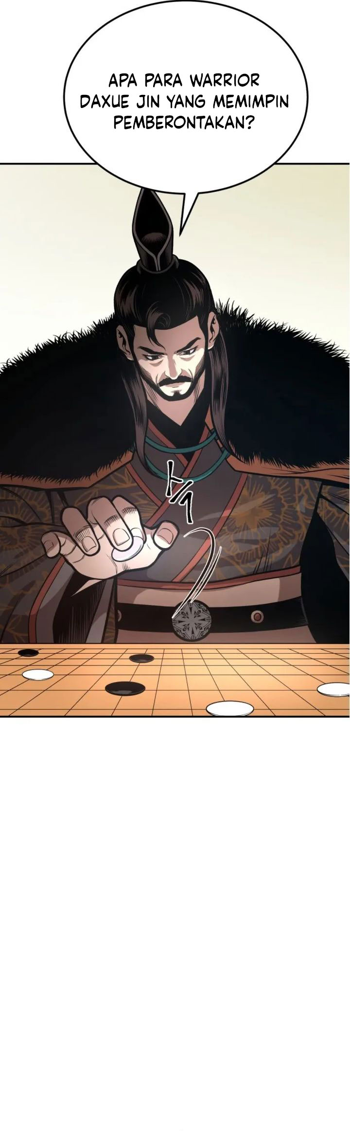 Records of the Demonic Path’s Return Chapter 53 Gambar 27