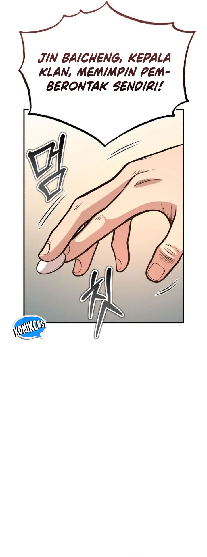 Records of the Demonic Path’s Return Chapter 53 Gambar 28
