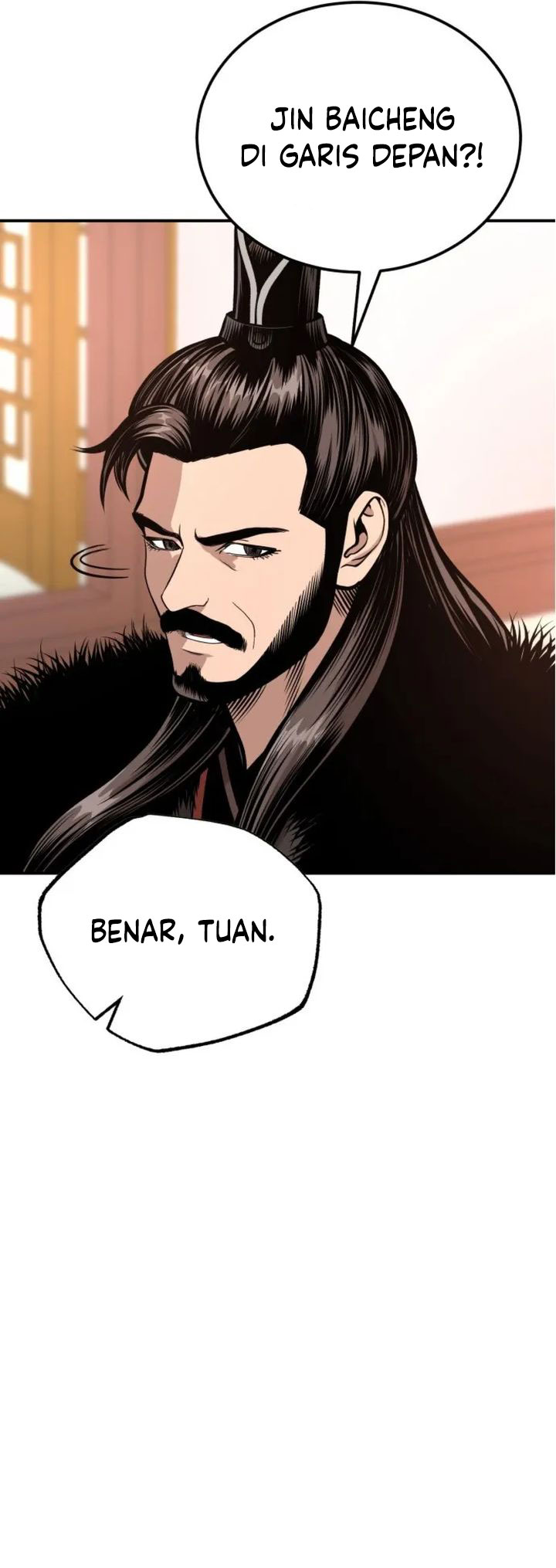 Records of the Demonic Path’s Return Chapter 53 Gambar 29