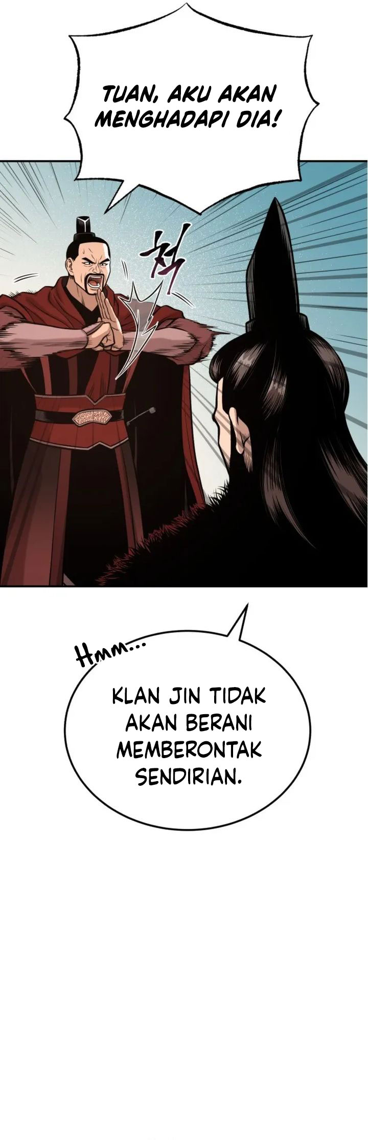 Records of the Demonic Path’s Return Chapter 53 Gambar 30