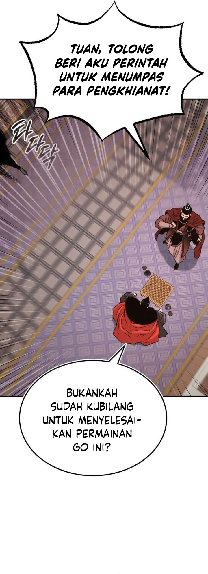 Records of the Demonic Path’s Return Chapter 53 Gambar 32