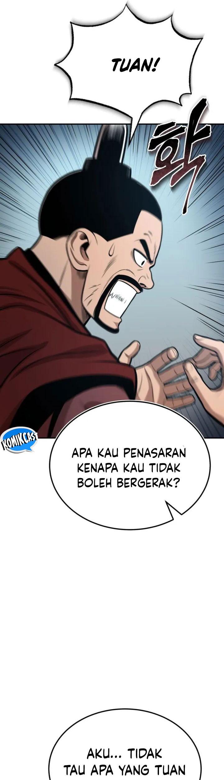 Records of the Demonic Path’s Return Chapter 53 Gambar 33