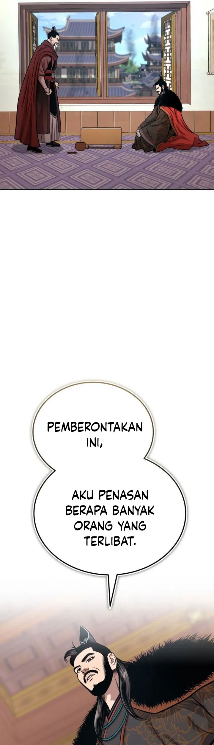 Records of the Demonic Path’s Return Chapter 53 Gambar 35