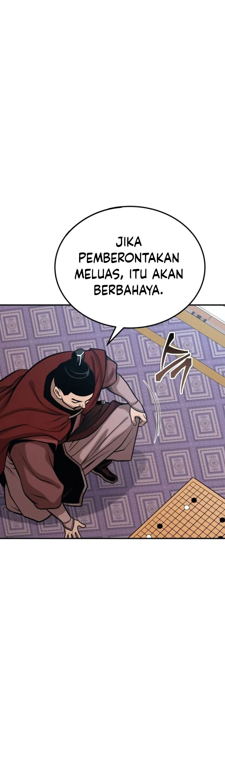 Records of the Demonic Path’s Return Chapter 53 Gambar 37