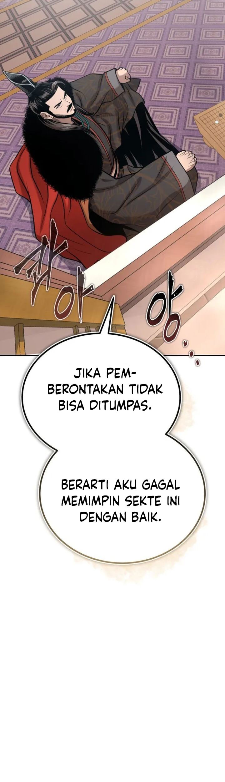Records of the Demonic Path’s Return Chapter 53 Gambar 40