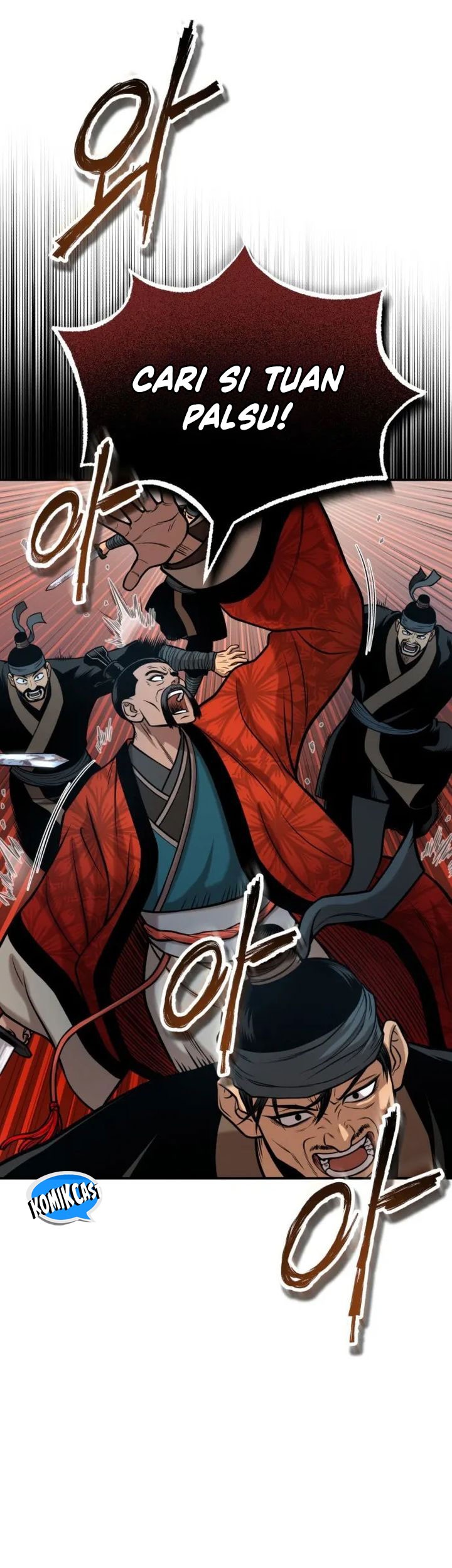Records of the Demonic Path’s Return Chapter 53 Gambar 42