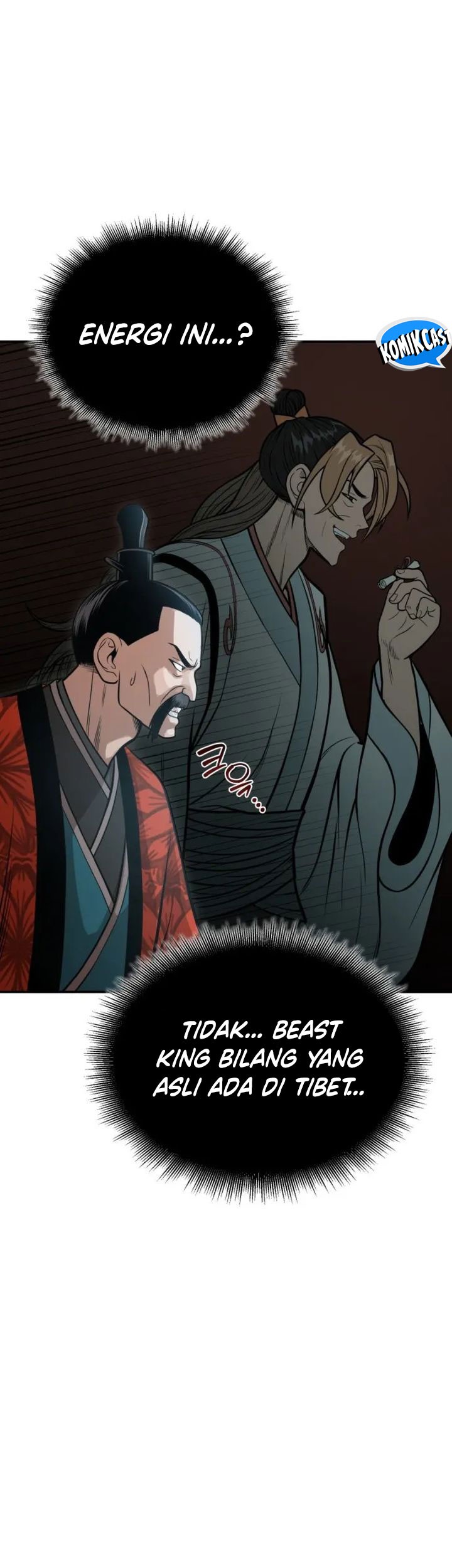 Records of the Demonic Path’s Return Chapter 53 Gambar 57