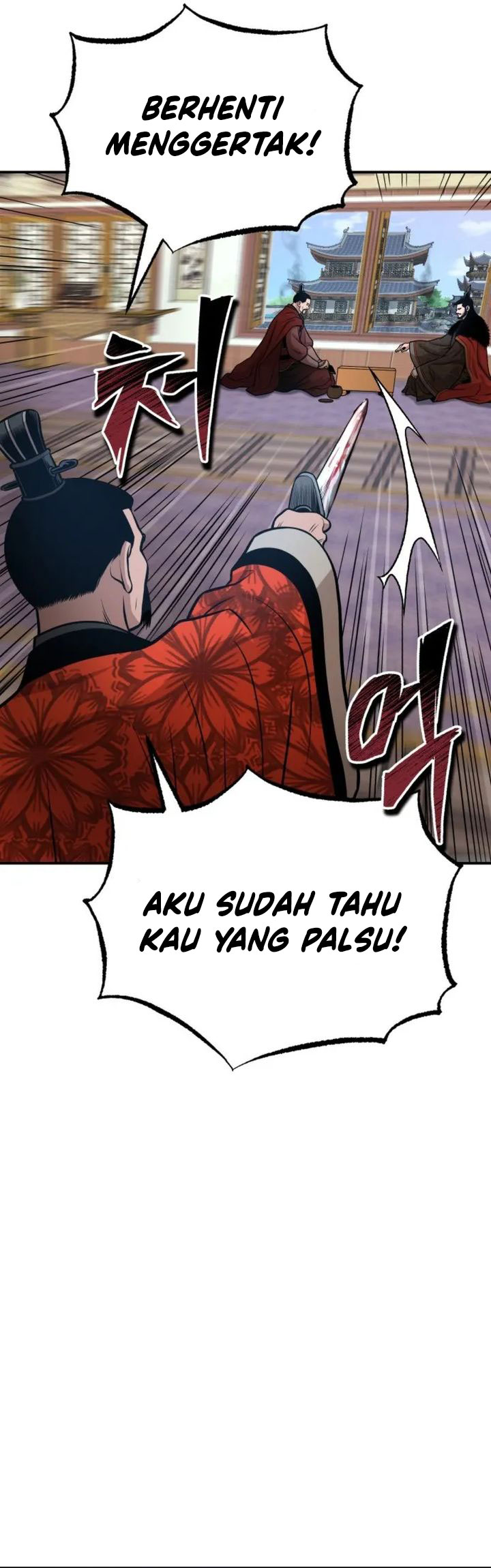Records of the Demonic Path’s Return Chapter 53 Gambar 59