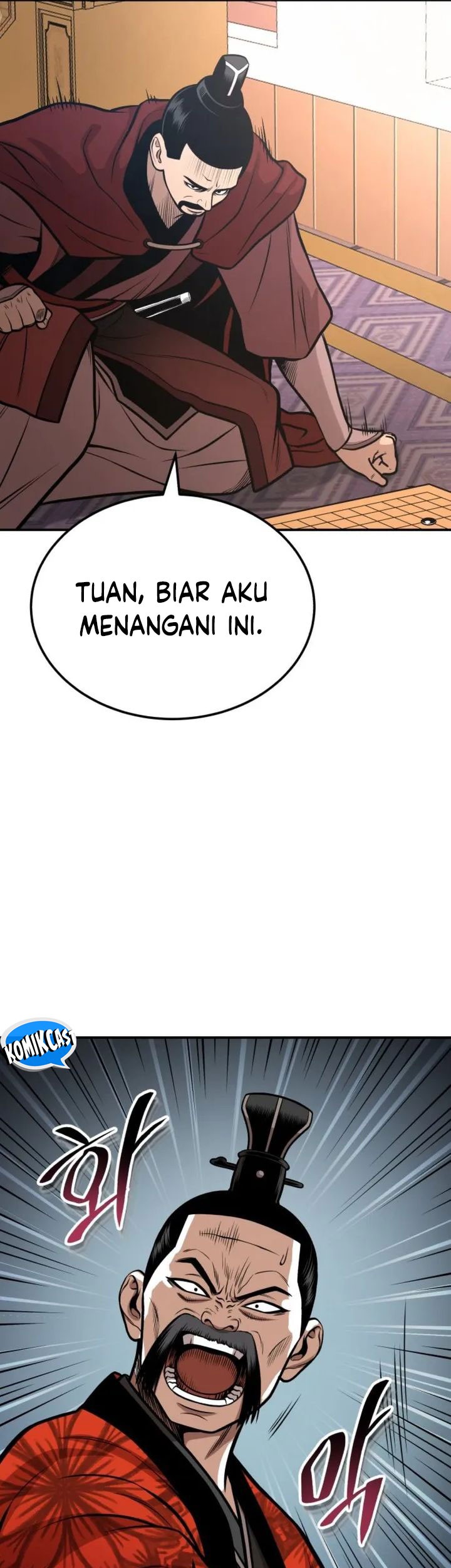 Records of the Demonic Path’s Return Chapter 53 Gambar 60