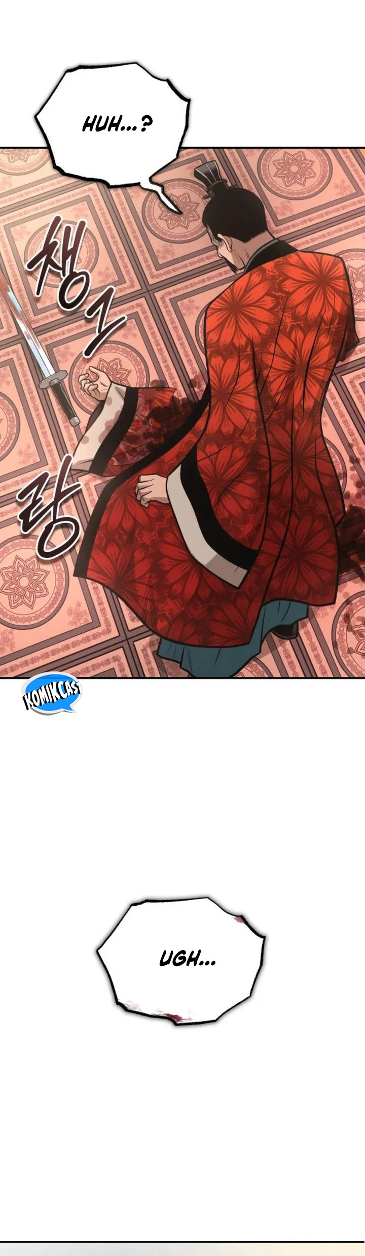 Records of the Demonic Path’s Return Chapter 53 Gambar 65