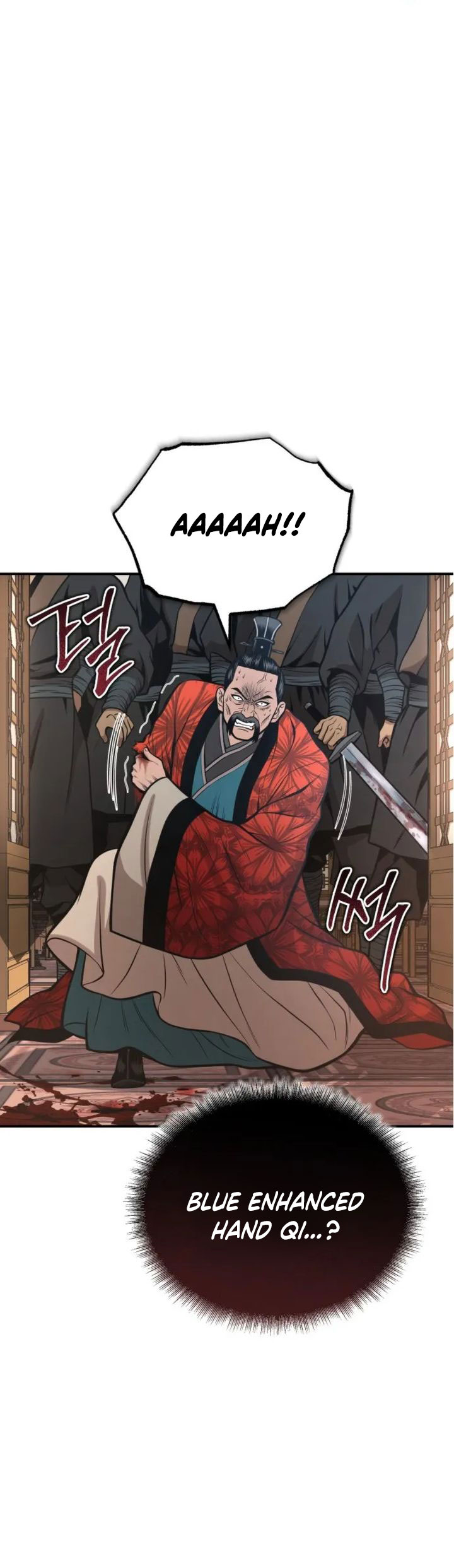 Records of the Demonic Path’s Return Chapter 53 Gambar 68