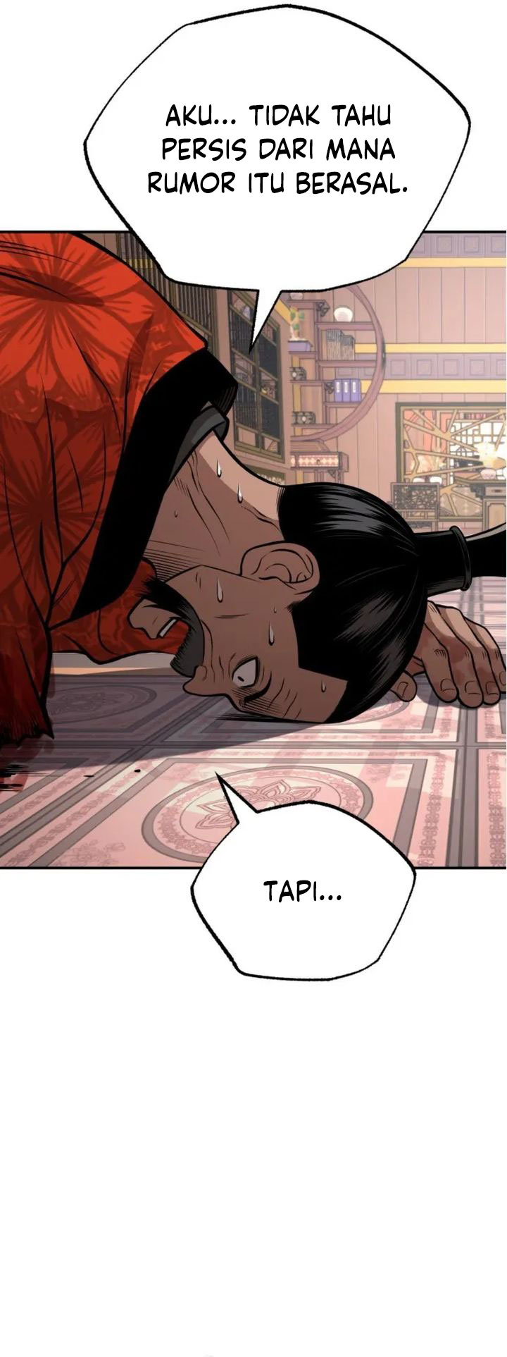 Records of the Demonic Path’s Return Chapter 53 Gambar 78