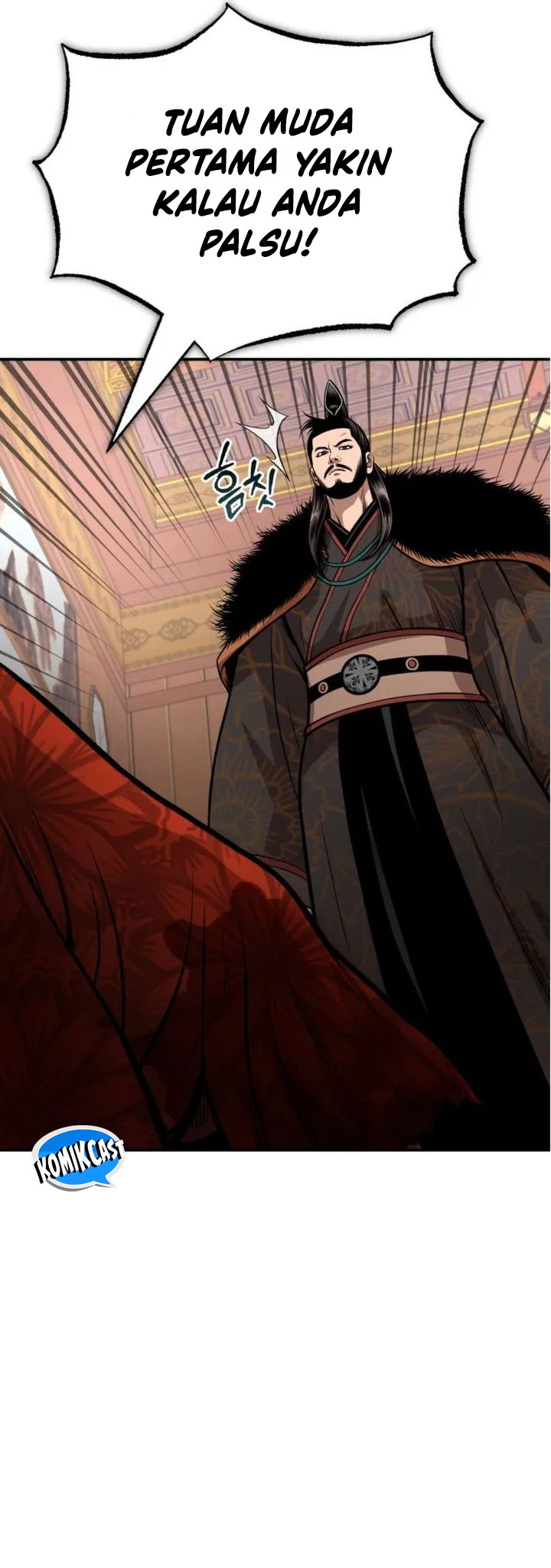 Records of the Demonic Path’s Return Chapter 53 Gambar 79