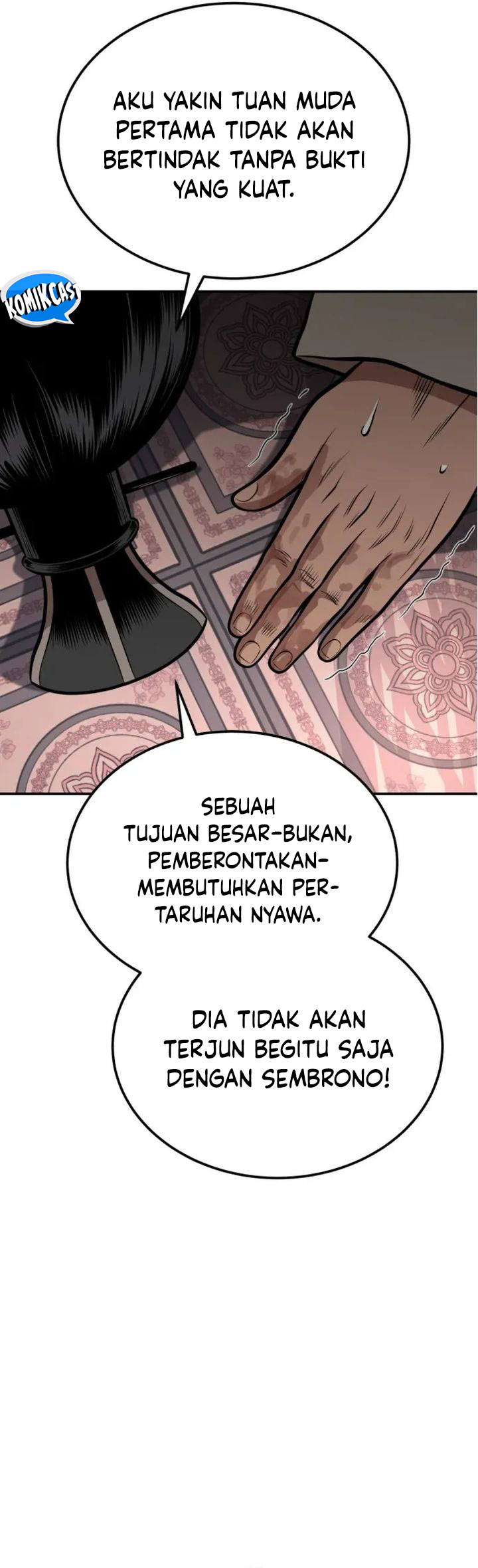 Records of the Demonic Path’s Return Chapter 53 Gambar 82