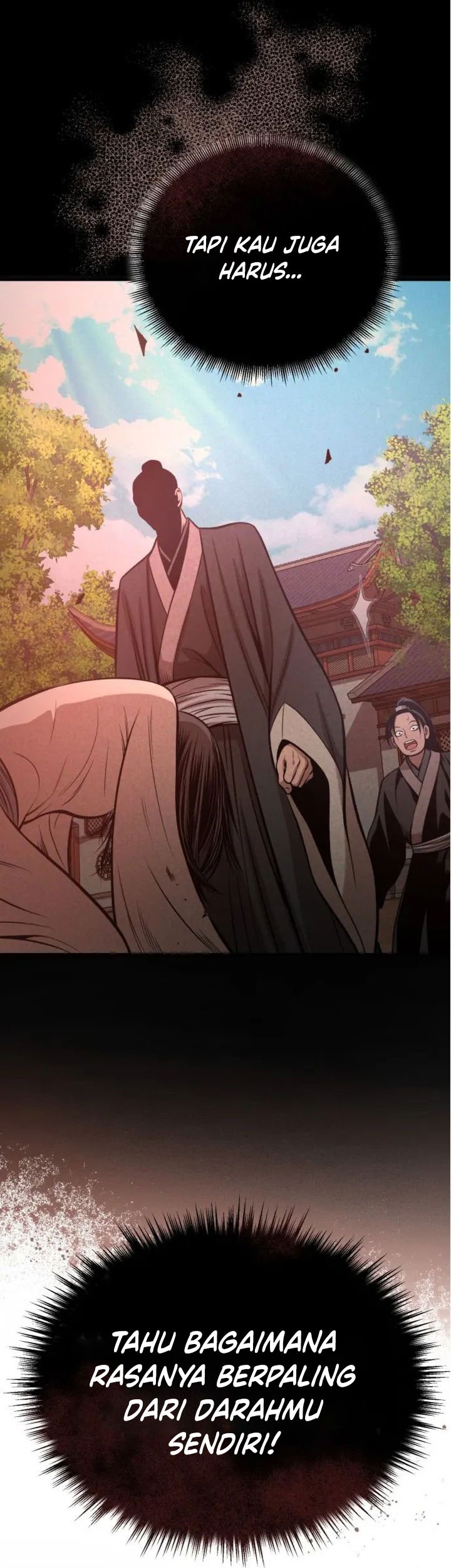 Records of the Demonic Path’s Return Chapter 53 Gambar 84