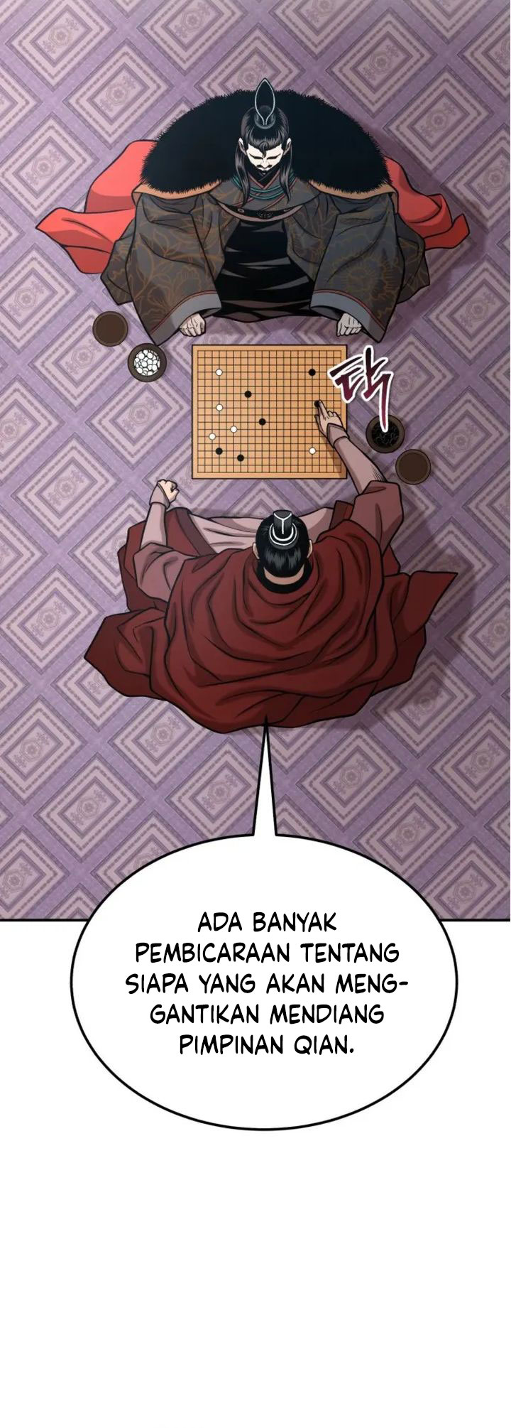 Records of the Demonic Path’s Return Chapter 53 Gambar 11