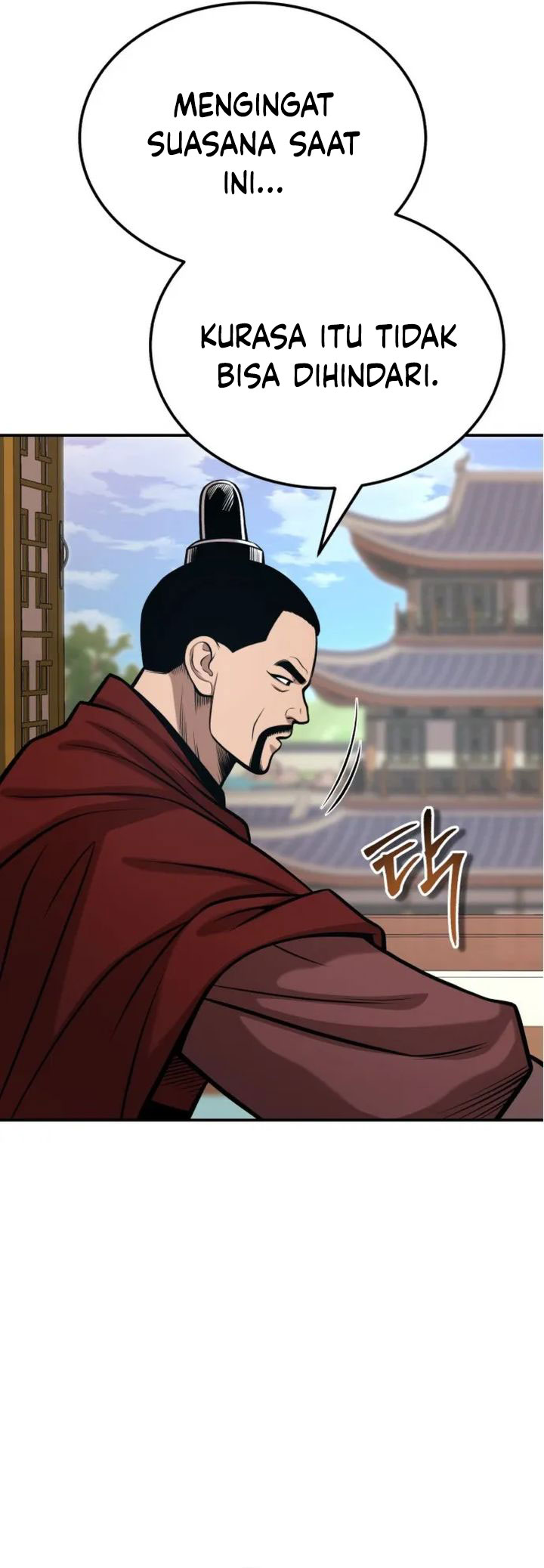 Records of the Demonic Path’s Return Chapter 53 Gambar 13